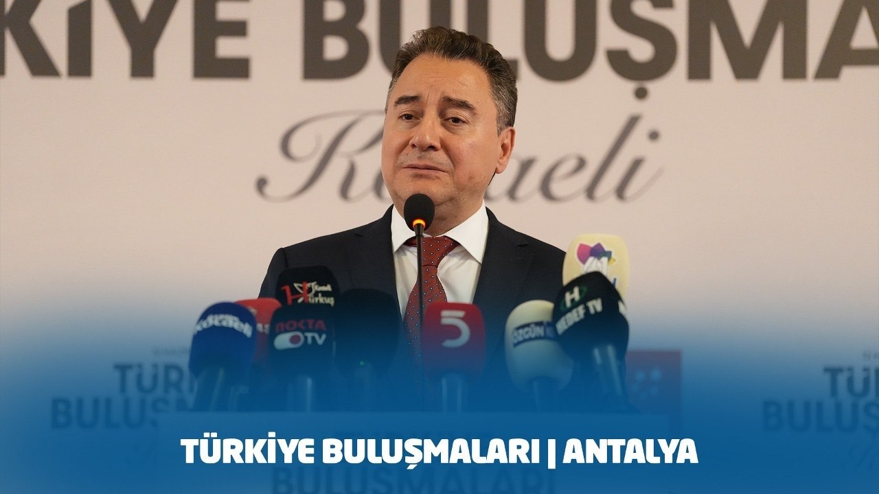 Türkiye Buluşmaları | Antalya
