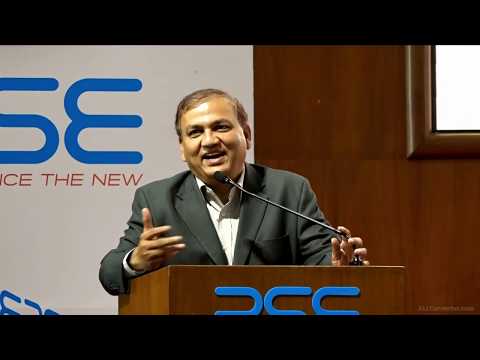 Speech by Shankar Jadhav, BSE | IMW Closing Ceremony
