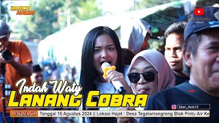 Download lagu LANANG COBRA - INDAH WATY | ANICA NADA 16 AGUSTUS 2024 | TEGALWIRANGRON | KERTASMAYA| INDRAMAYU mp3