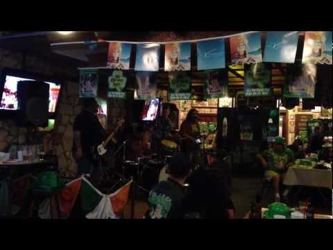 Ryan Slagle Drums Jimi Hendrix "Fire"