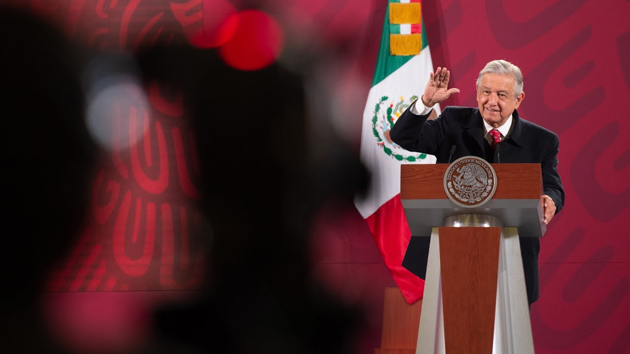 Mañanera de AMLO del 16 de diciembre de 2020