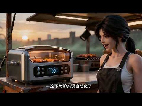 【MULTI SUB】一口气看完《我在末日，开餐厅爆火了》1-75集：开局三轮车＋烤土豆！别人末日打怪升级，她靠摆摊直接成为废土传奇！