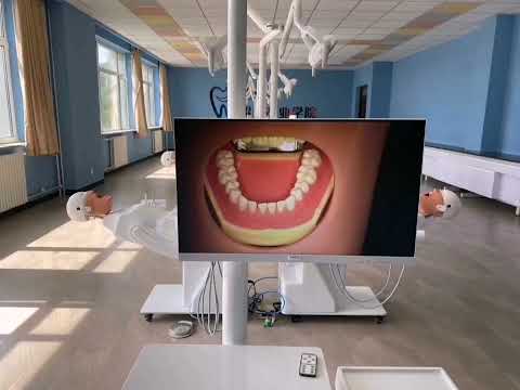JPS Dental Simulator projects