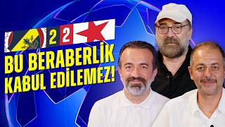Puan Kaybının Sorumlusu Kim? | Ake Derbiye Yetişebilecek Mi? | Fenerbahçe Maç So