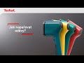 Napařovače oděvů Tefal DT 2026 E1