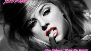 JEFF PARIS ♠ Stop Playin' With My Heart ♠ HQ