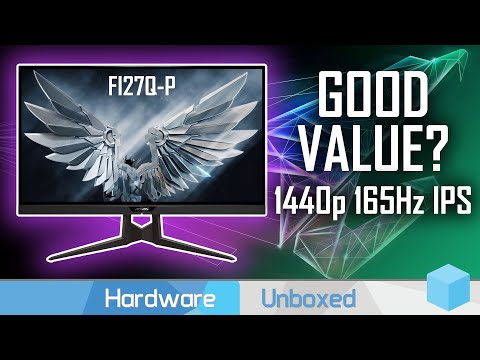 External Review Video GytoH0mS62A for Gigabyte AORUS FI27Q 27-inch Gaming Monitor