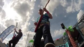 The RHINOGRADES - Run Chicken Run (Link Wray cover)