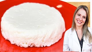 Easy Home Cheese [ONLY 2 INGREDIENTS] - Tasty, Healthy, Fast and Cheap