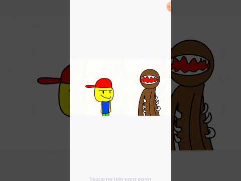 PT 2 do FIGURE VS mussoumano do Roblox de doors