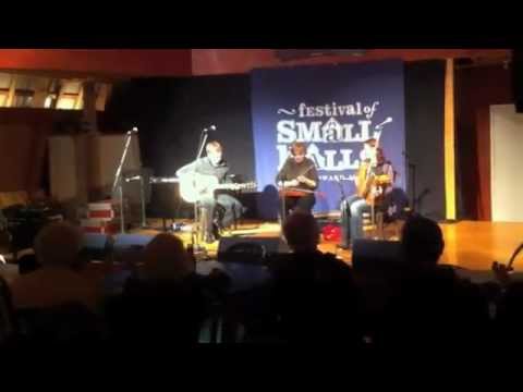 Liz Carroll, Pastelle LeBlanc & Jake Charron @ Lupin Valley