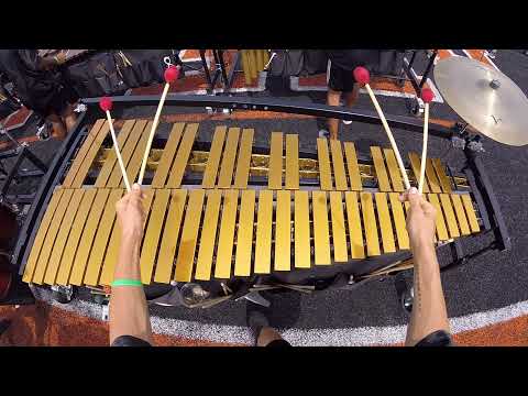 Cavaliers 2021 Vibraphone Cam - Live! From the Rose