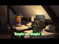 No Matter What Veggie Tales The Penniless Princess
