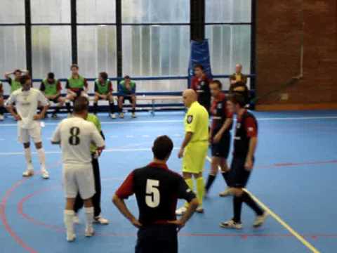 San Biagio Monza - San Lorenzo SanVi (fallo su Palmieri)