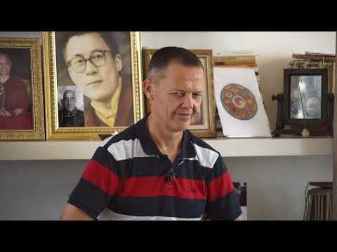 Discovering Buddhism - Module 9 - Meditation 5