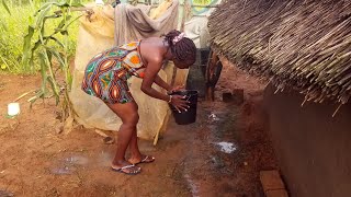 Village life Vs Dubai life ,happy new year