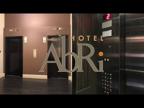 Annoying Chimes! United States Traction Elevators - Hotel Abri - San Francisco, CA