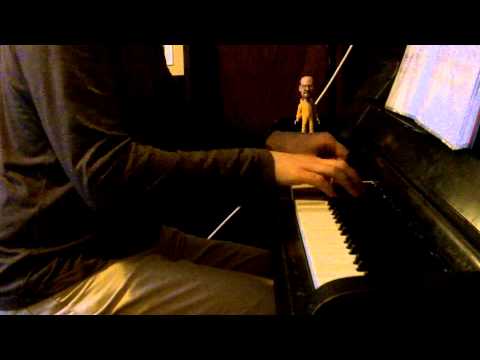 Tchaikovsky/Pabst Lullaby