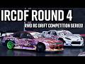 RWD RC DRIFT COMPETITION International RC Drift Federation Round 4 At Rolling Garage RC 2024