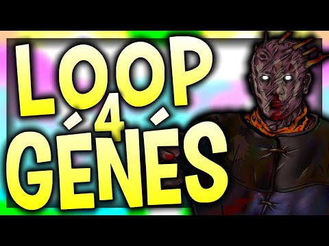 LOOP 4 GÉNÉS UN SPECTRE ÉNERVÉ (Ft. Neska, Daemon, Sutchi) - DEAD BY DAYLIGHT