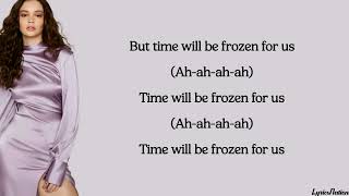 Sabrina Claudio - Frozen (lyrics)