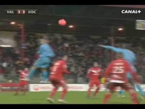 2008/2009 L1 J15 VAFC-Sochaux: 2-2