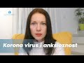 Korona Virus I Anksioznost
