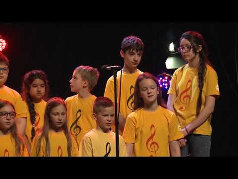 HFSB 2019 - ZDRUŽENI DEČIJI HOROVI  "BEGA"  I  "PLANIKA"