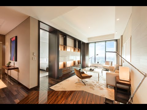 Suíte Deluxe com Vista da Baía