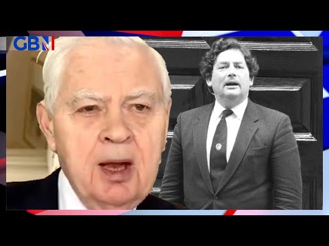 Nigel Lawson: Lord Norman Lamont pays tribute to former chancellor after death