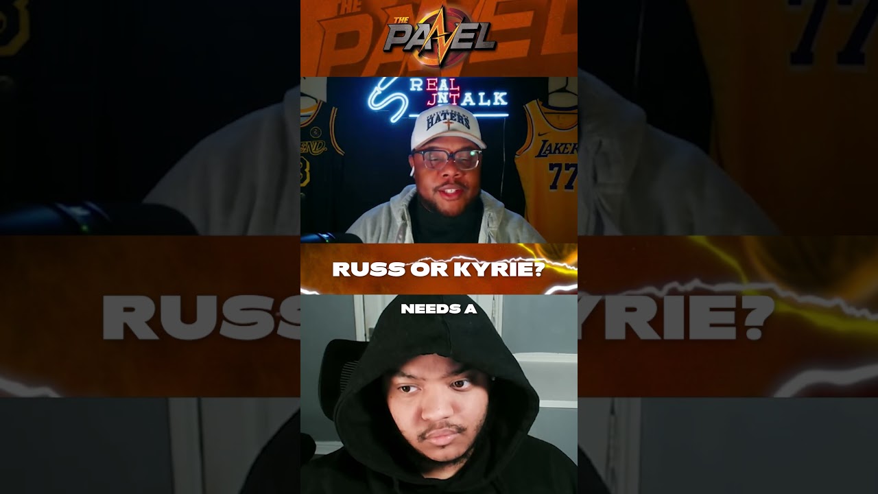 Who impacts winning more: Kyrie Irving or Russell Westbrook?