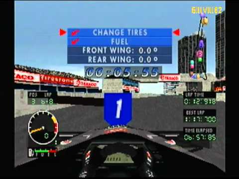Newman Haas Racing PC