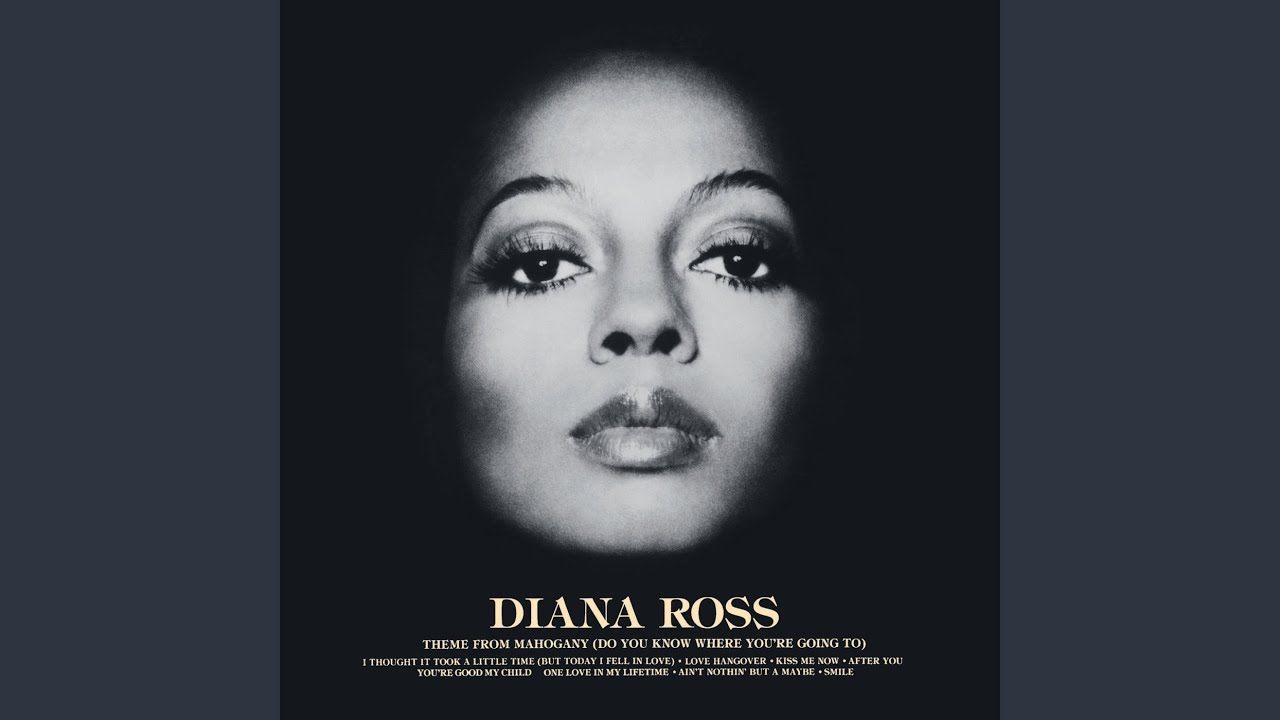 Diana Ross - You're Good My Child