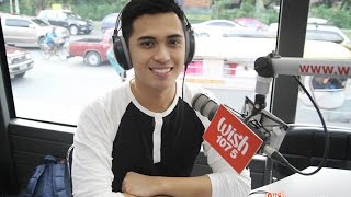 Marlo Mortel sings M.O.O (My One and Only) LIVE on Wish FM 107.5 Bus HD