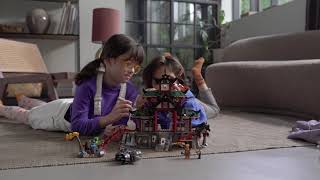 LEGO® NINJAGO® 71767 Chrám bojových umění nindžů