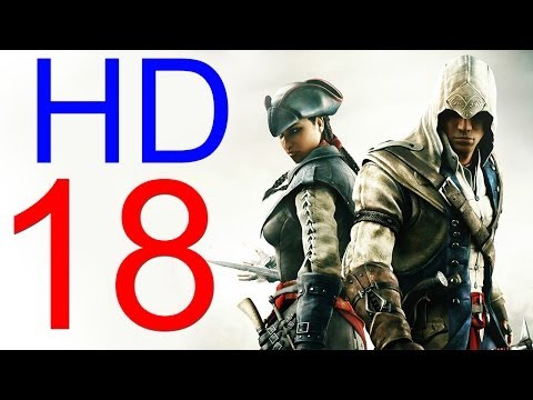Assassin's creed liberation walkthrough part 18 HD PS3 gameplay let's play - not the VITA version
