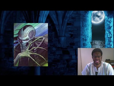 Legacy of Kain | The Hylden - History and Lore | By Strictly Fantasy | REACTION