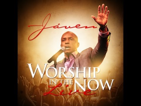 YOU ARE MY GOD Lyrics Video by JAVEN Worship in the Now Live CD