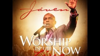 YOU ARE MY GOD Lyrics Video by JAVEN Worship in the Now Live CD