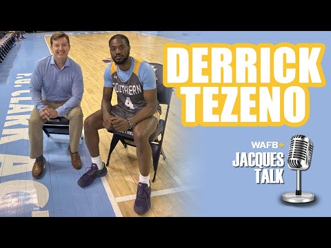JACQUES TALK - Derrick Tezeno