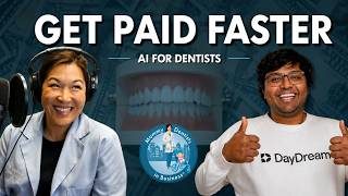 How AI Can Help Dentists Get Paid Faster and Spend Less Time on Insurance