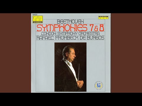Symphony No. 7 in A Major, Op. 92: III. Presto