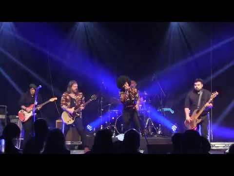 Nikki Hill - Right On The Brink live im Albatros Bordesholm