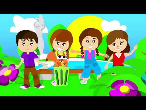 Siostry Wajs & Stonoga - Z ekologią bądź na Ty ( Piosenki dla dzieci )