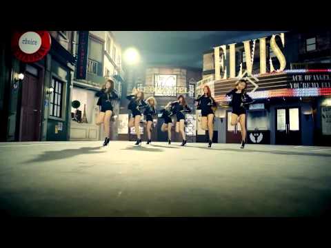 AOA (에이오에이) - Elvis (엘비스) MV [Eng Sub] HD [Debut]