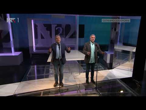 Braća Teofilovići ~ KROZ PLANINE BARDA I GORE • Nedjeljom u 2, HRT