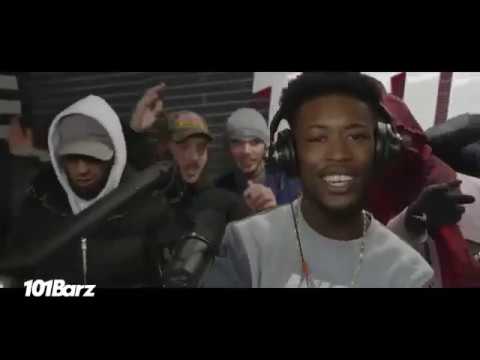 C-Jay - Honger (101Barz)