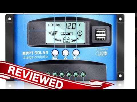 iSunergy & VehPro MPPT Solar Charge Controller 100A - Does It Make Sense?