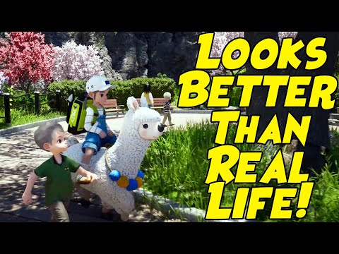 The Best Game That Will Ever Come Out EVER!!! (DokeV)