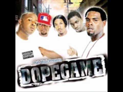 DopeGame (Husalah, Jacka, Pretty Black, B.A) ft Fed-X   - Im So Fly